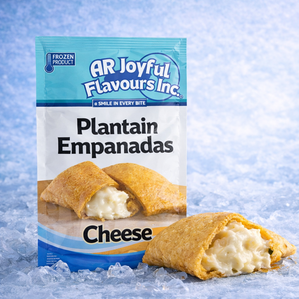 Plantain Empanadas - Cheese